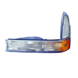 Passenger Side Signal/park Light Lens And Housing For Ford Excursion 2001-2004(FO2521169V)
