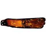 CAPA Certified Passenger Side Frontont Parking/signal/side Marker Light Lens And Housing For Ford Mustang 2005-2009(FO2521180C)