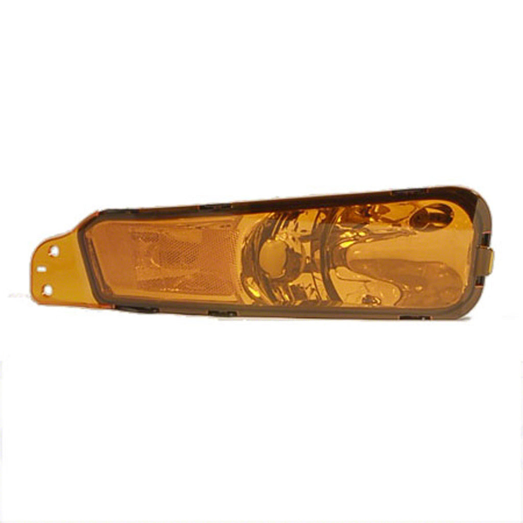 Passenger Side Frontont Parking/signal/side Marker Light Lens And Housing For Ford Mustang 2005-2009(FO2521180V)