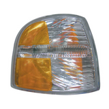 Passenger Side Frontont Parking/signal Light Lens And Housing For Ford Explorer 2004-2005(FO2521181V)