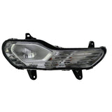 CAPA Certified Passenger Side Parking Light Assembly For Ford Escape 2013-2016(FO2521189C)