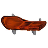 CAPA Certified Passenger Side Park Lamp Assembly For Ford Escape 2013-2016(FO2521190C)