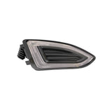 Passenger Side Led Parking Light Assembly For Ford Edge 2015-2018(FO2521192)
