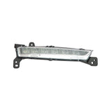 Passenger Side Parking Light Assembly [clear Led Fog Lamp] [fo] For Lincoln Mkz 2017-2020(FO2521195)