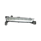 Passenger Side Parking Light Assembly [clear Led Fog Lamp] [fo] For Lincoln Mkz 2017-2020(FO2521195)