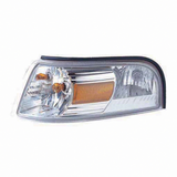 Driver Side Frontont Parking/signal Light Lens And Housing For Mercury Grand Marquis 2006-2011(FO2526103V)