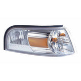 CAPA Certified Passenger Side Frontont Parking/signal/side Marker Light Assembly For Mercury Grand Marquis 2006-2011(FO2527103C)