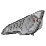 CAPA Certified Frontont Driver Side Turn Signal Light Assembly For Ford Ecosport 2018-2022(FO2530172C)