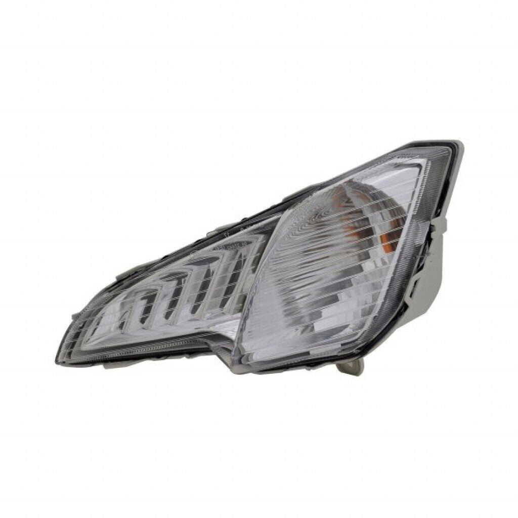 Signal Lamp Front Driver Side Without Fog Lamps Hq For Ford Ecosport 2018-2022(FO2530172)