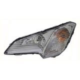 CAPA Certified Frontont Driver Side Turn Signal Light Assembly For Ford Ecosport 2018-2022(FO2530173C)