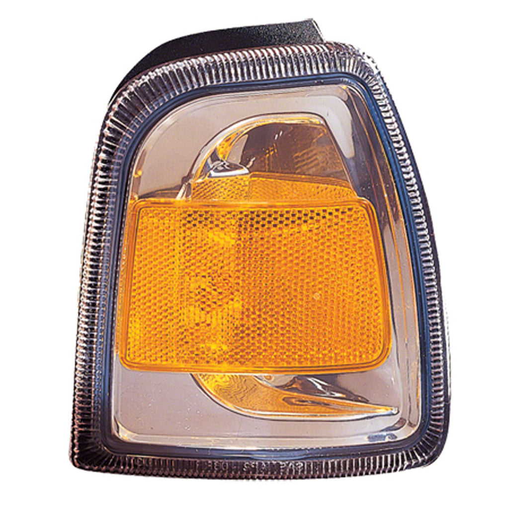 Frontont Passenger Side Turn Signal/parking Light Assembly For Ford Ranger Pickup 2wd 2006-2011(FO2531171V)