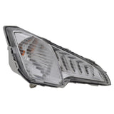 CAPA Certified Frontont Passenger Side Turn Signal Light Assembly For Ford Ecosport 2018-2022(FO2531172C)