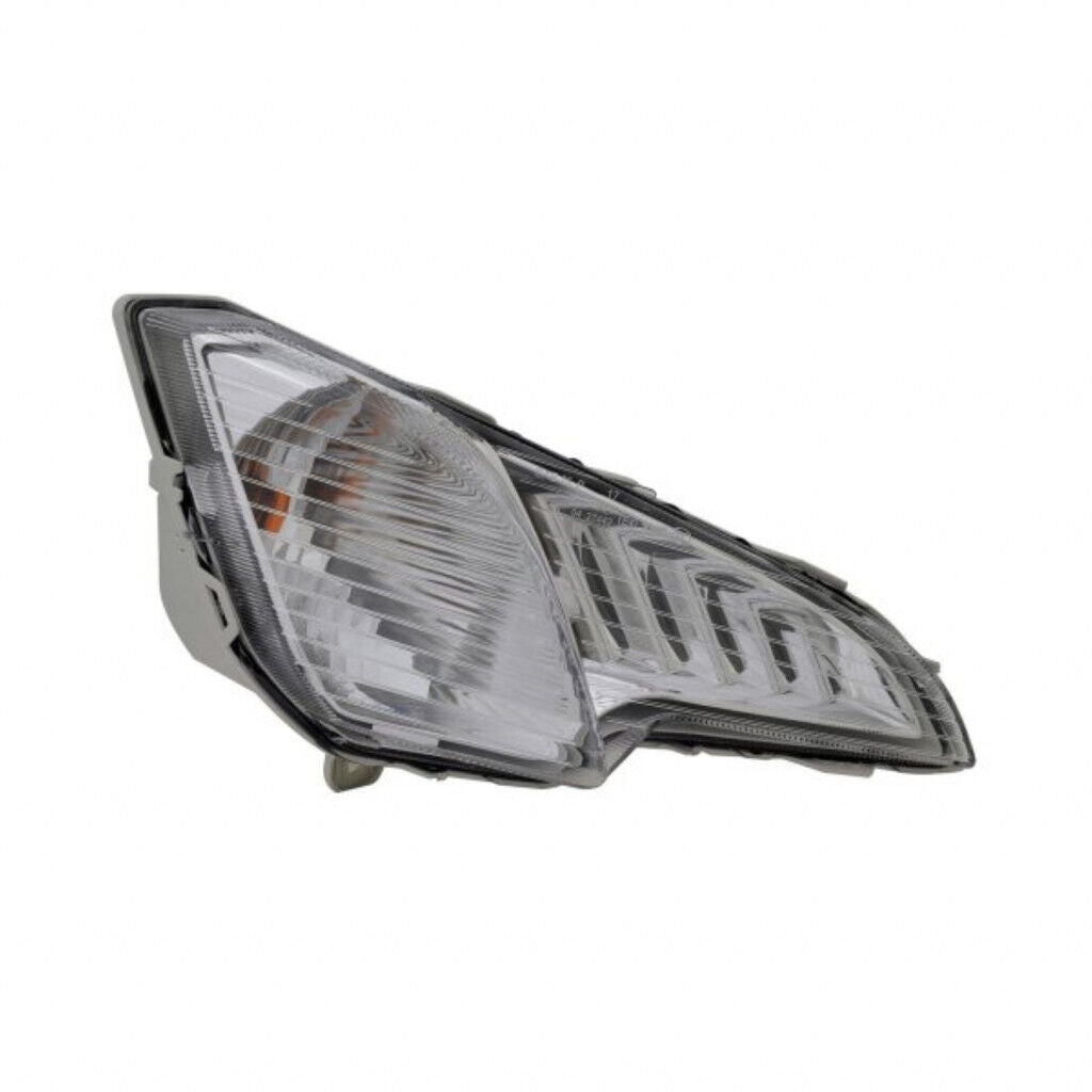Signal Lamp Front Passenger Side Without Fog Lamps Hq For Ford Ecosport 2018-2022(FO2531172)