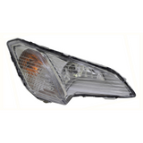 CAPA Certified Frontont Passenger Side Turn Signal Light Assembly For Ford Ecosport 2018-2022(FO2531173C)