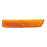 CAPA Certified Driver Side Frontont Side Marker Light Assembly For Mercury Mountaineer 2002-2010(FO2550140C)