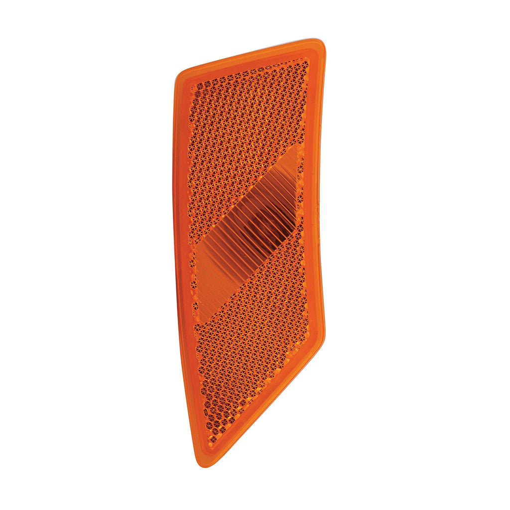 CAPA Certified Frontont Driver Side Side Marker Light Assembly For Ford Ranger Pickup (2019-) 2019-2023(FO2550147C)