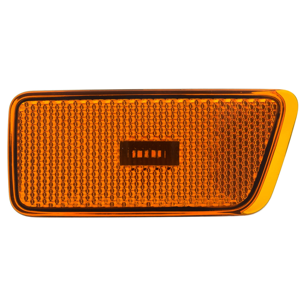 Frontont Driver Side Side Marker Light Assembly For Ford Bronco Sport 2021-2024(FO2550148)