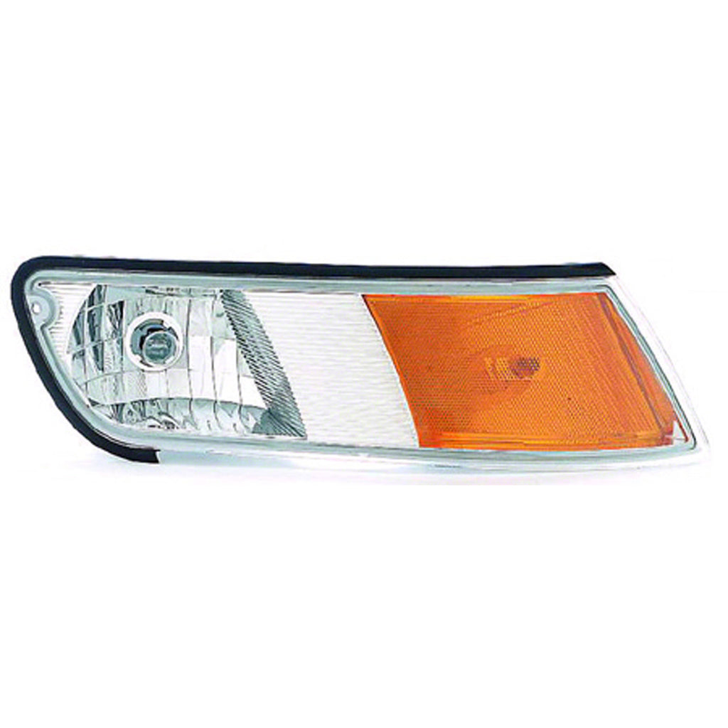 CAPA Certified Passenger Side Frontont Side Marker Light Assembly For Mercury Grand Marquis 2000-2002(FO2551124C)