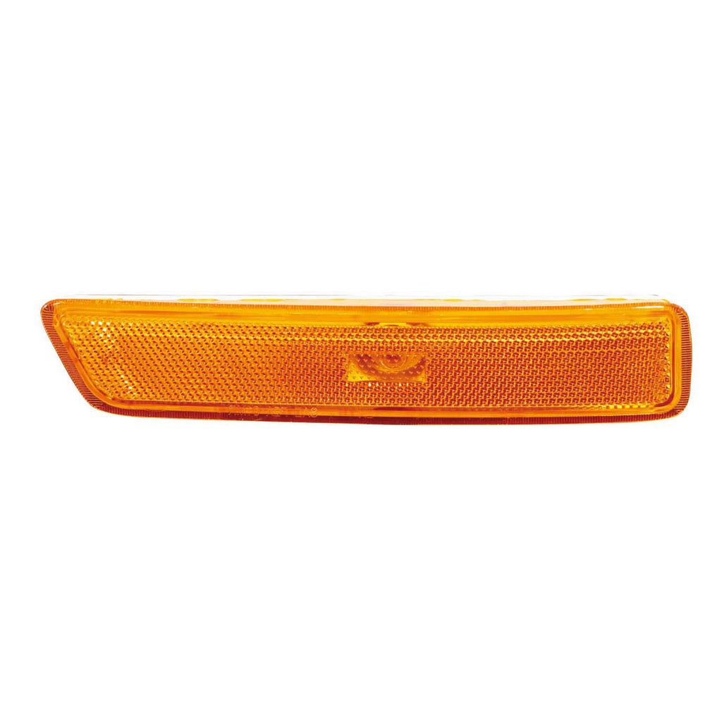 CAPA Certified Passenger Side Frontont Side Marker Light Assembly For Mercury Mountaineer 2002-2010(FO2551140C)