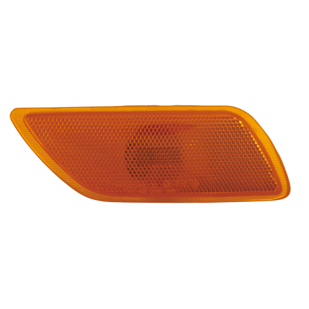 CAPA Certified Passenger Side Frontont Side Marker Light Assembly For Ford Focus 2005-2007(FO2551141C)
