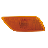CAPA Certified Passenger Side Frontont Side Marker Light Assembly For Ford Focus 2005-2007(FO2551141C)