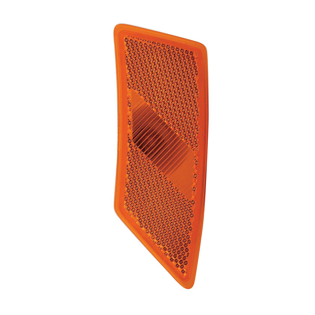 CAPA Certified Frontont Passenger Side Side Marker Light Assembly For Ford Ranger Pickup (2019-) 2019-2023(FO2551147C)