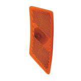 CAPA Certified Frontont Passenger Side Side Marker Light Assembly For Ford Ranger Pickup (2019-) 2019-2023(FO2551147C)