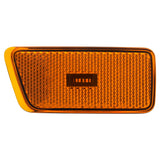 Frontont Passenger Side Side Marker Light Assembly For Ford Bronco Sport 2021-2024(FO2551148)