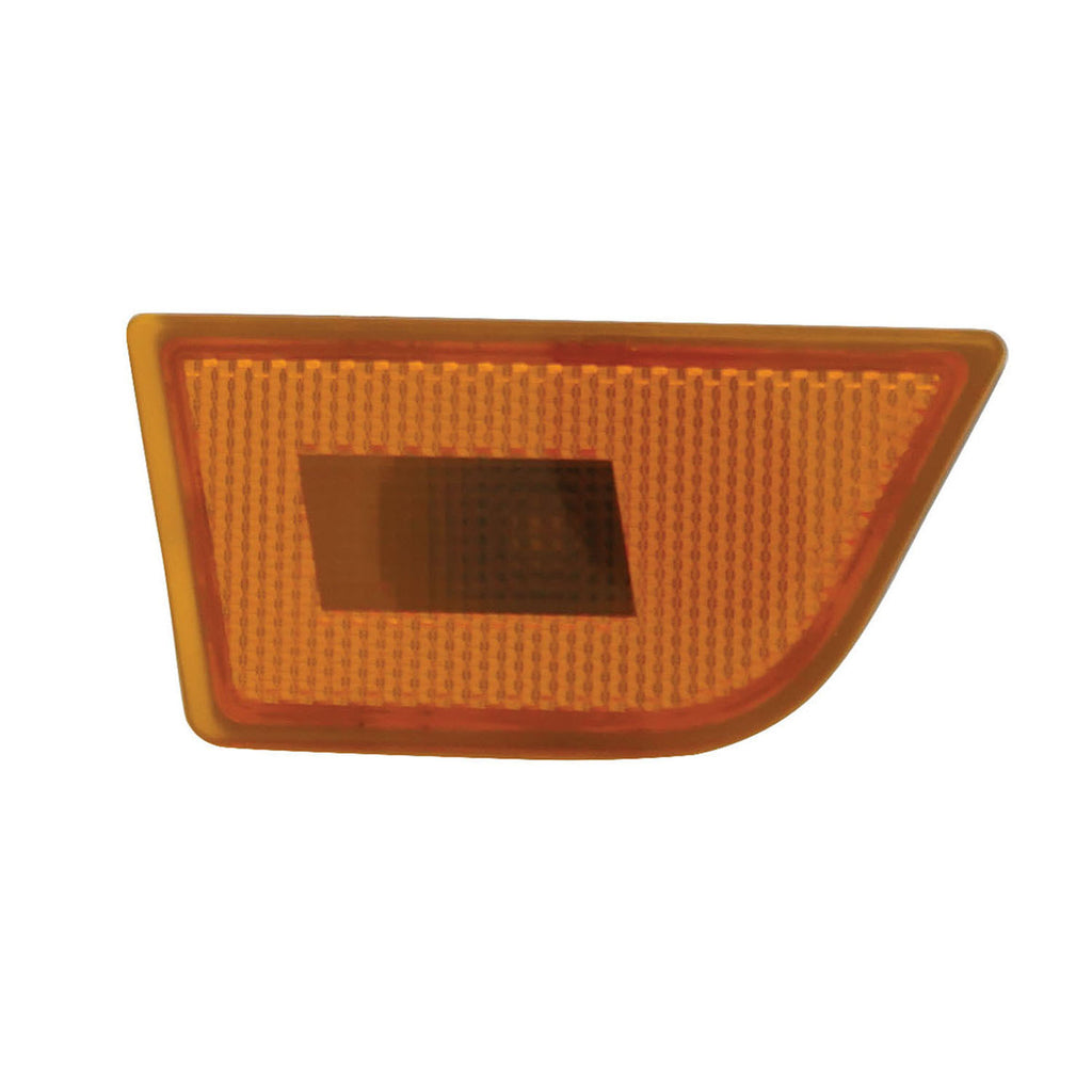 Frontont Passenger Side Side Marker Light Assembly For Ford Maverick 2022-2024(FO2551149)