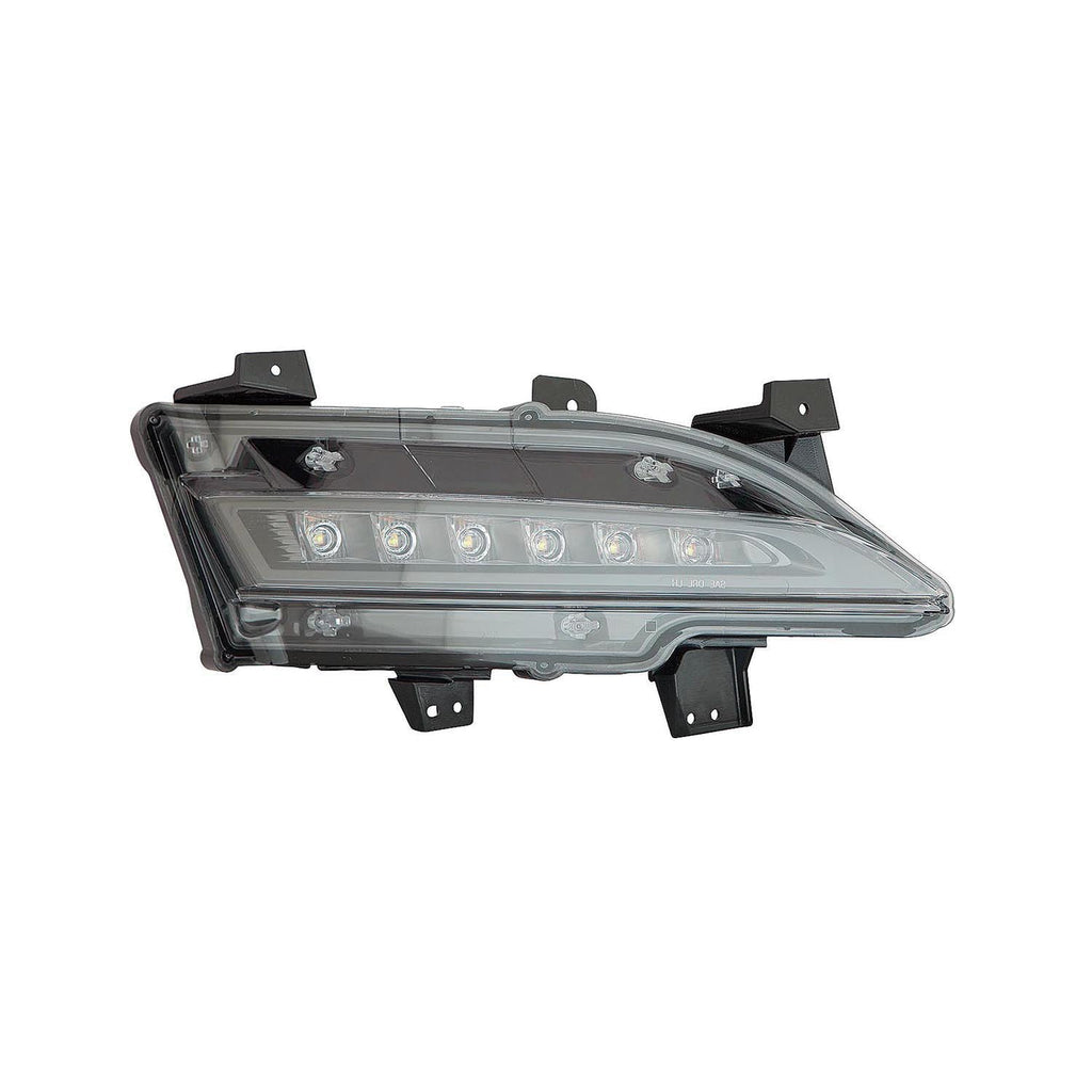 CAPA Certified Passenger Side Daytime Running Light For Lincoln Mkc 2015-2019(FO2563100C)
