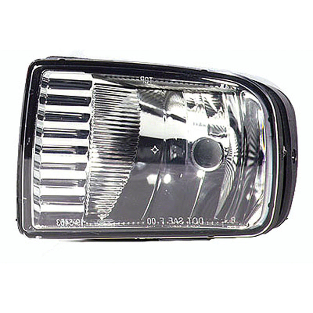 Driver Side Fog Light Assembly For Lincoln Ls 2000-2002(FO2592175)