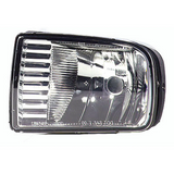 Driver Side Fog Light Assembly For Lincoln Ls 2000-2002(FO2592175)