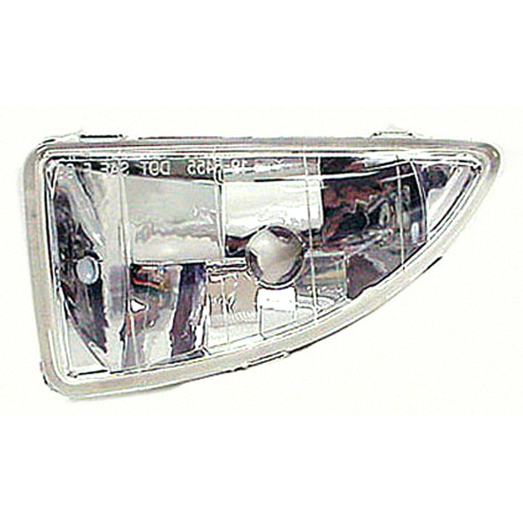 Driver Side Fog Light Lens And Housing For Ford Focus 2000-2004(FO2592177V)