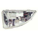 Driver Side Fog Light Lens And Housing For Ford Focus 2000-2004(FO2592177V)