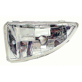 Driver Side Fog Light Lens And Housing For Ford Focus 2000-2004(FO2592177V)