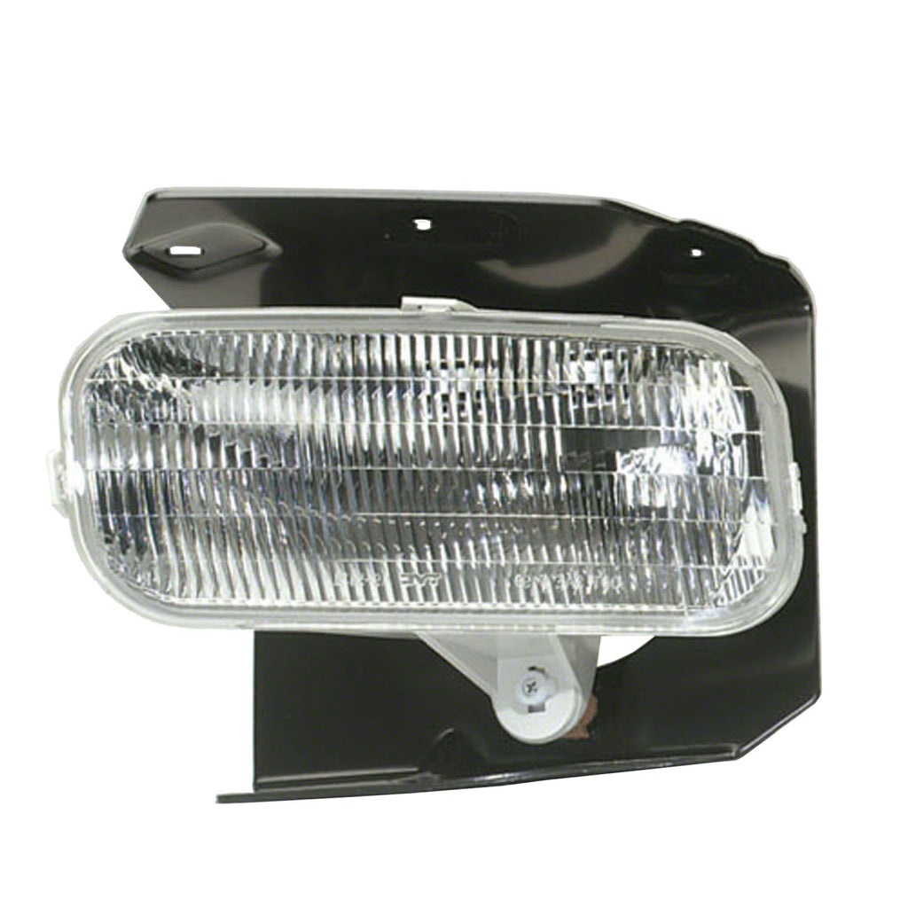 Driver Side Fog Light Assembly For Ford Pickup Ford Heritage 2004-2004(FO2592180V)