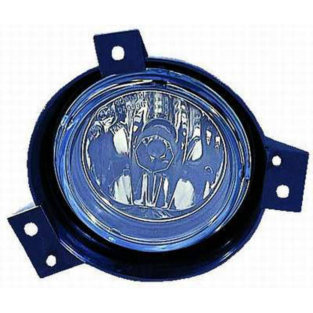 CAPA Certified Driver Side Fog Light Assembly For Ford Ranger Pickup 2wd 2001-2003(FO2592184C)