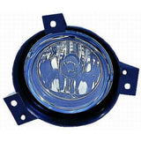 CAPA Certified Driver Side Fog Light Assembly For Ford Ranger Pickup 2wd 2001-2003(FO2592184C)