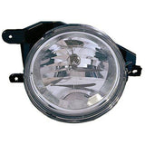 Driver Side Fog Light Assembly For Lincoln Blackwood 2002-2002(FO2592191V)