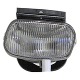 Driver Side Fog Light Assembly For Ford Ranger Pickup 2wd 2000-2000(FO2592198V)