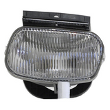 Driver Side Fog Light Assembly For Ford Ranger Pickup 2wd 2000-2000(FO2592198V)