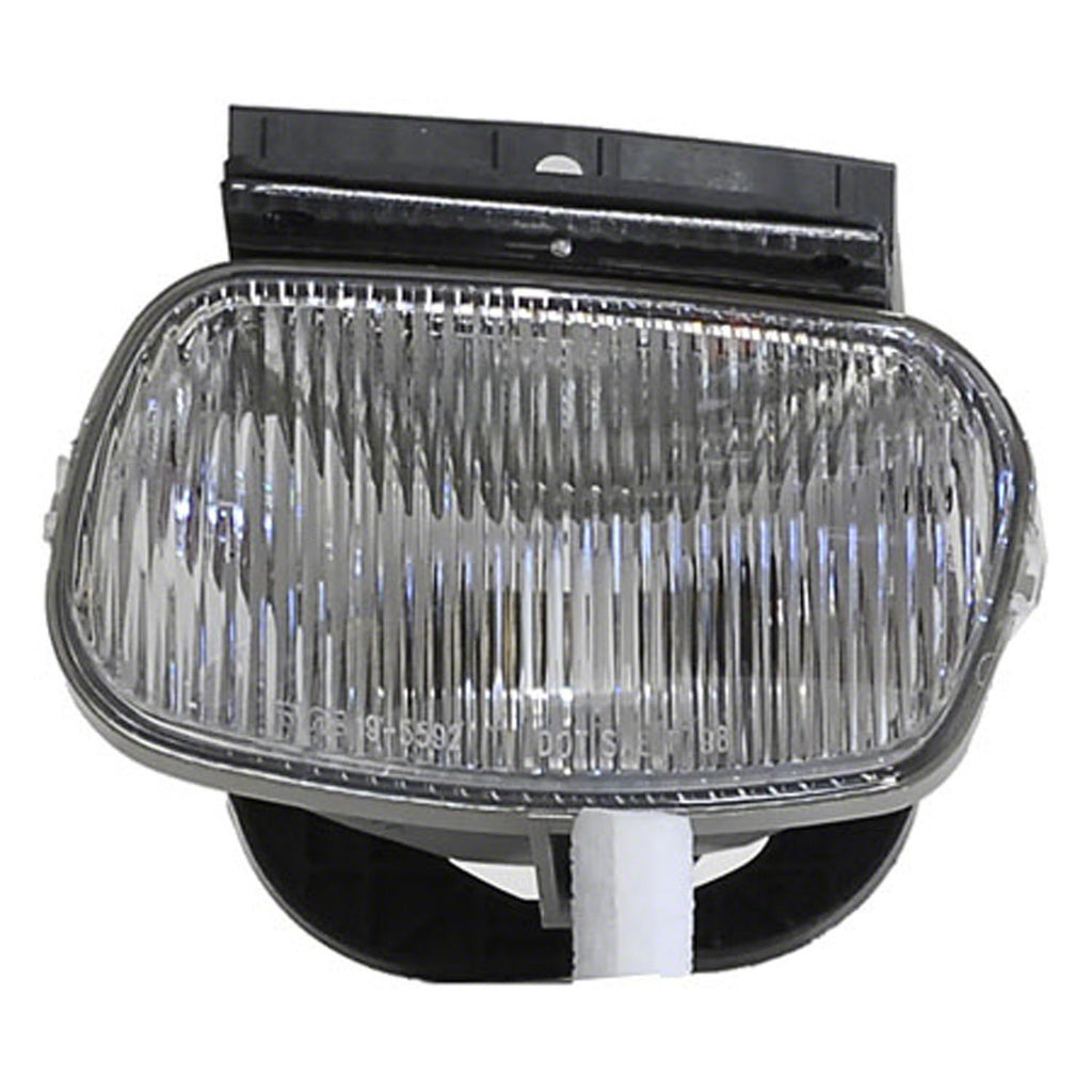 Driver Side Fog Light Assembly For Ford Ranger Pickup 2wd 2000-2000(FO2592198)