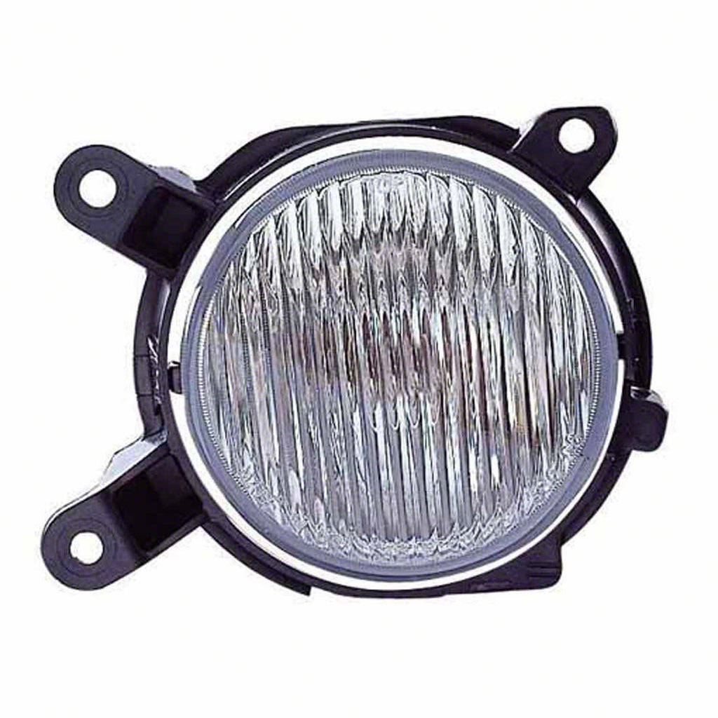 Driver Side Fog Light Assembly For Ford Escort Zx2 2003-2003(FO2592203)
