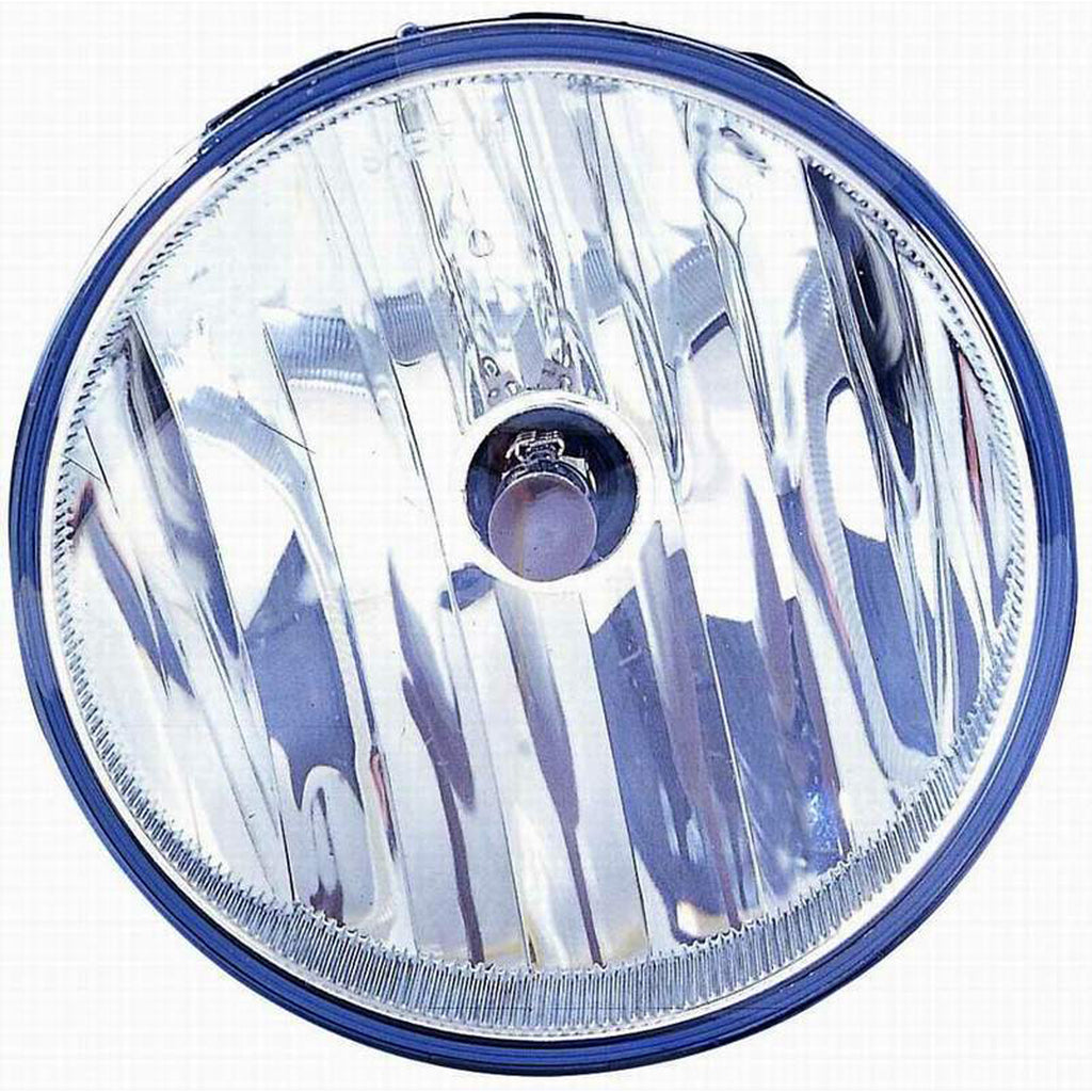 CAPA Certified Driver Or Passenger Side Fog Light Assembly For Lincoln Aviator 2003-2005(FO2592204C)