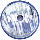 CAPA Certified Driver Or Passenger Side Fog Light Assembly For Lincoln Aviator 2003-2005(FO2592204C)