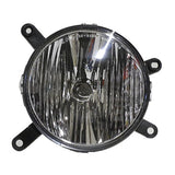 CAPA Certified Driver Side Fog Light Assembly For Ford Mustang Gt 2005-2009(FO2592207C)