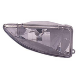CAPA Certified Driver Side Fog Light Assembly For Ford Focus 2000-2004(FO2592210C)