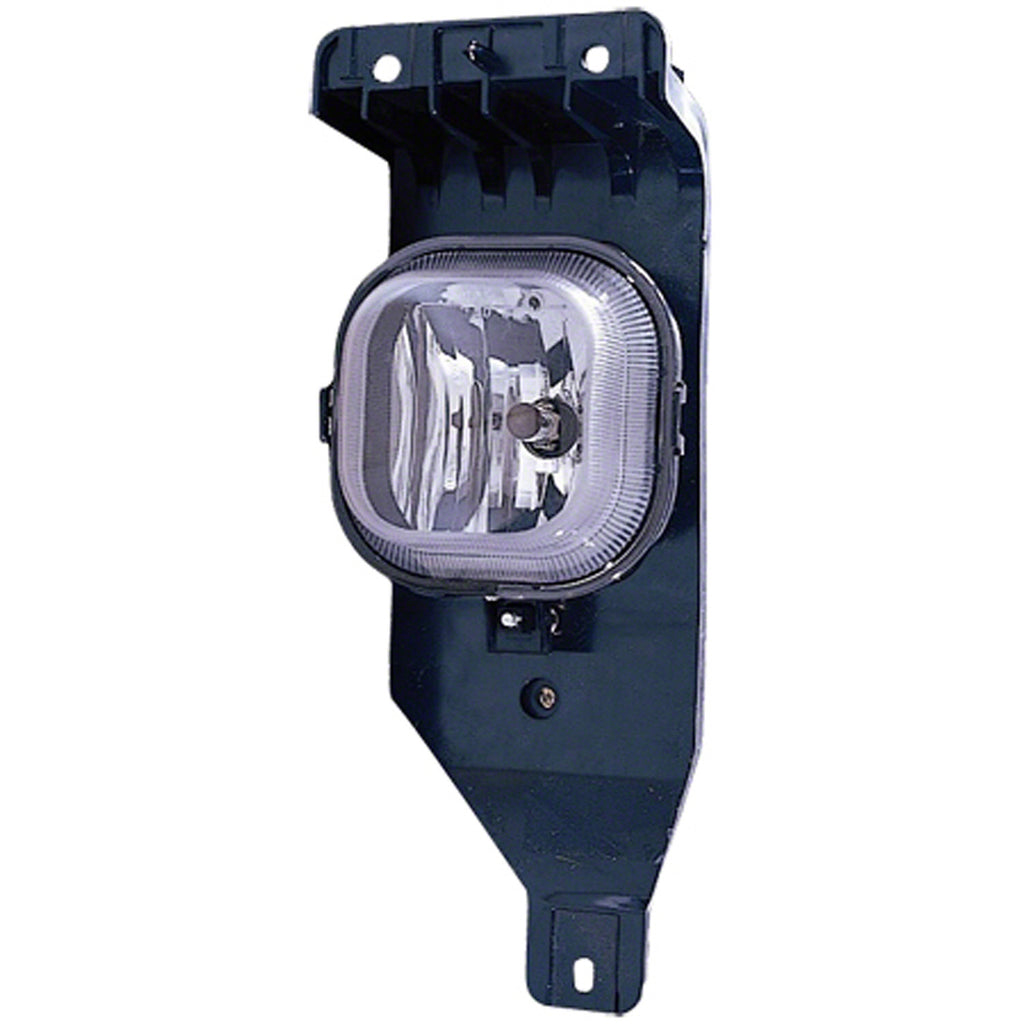 Driver Side Fog Light Assembly For Ford Pickup F450 Superduty 2005-2007(FO2592211V)