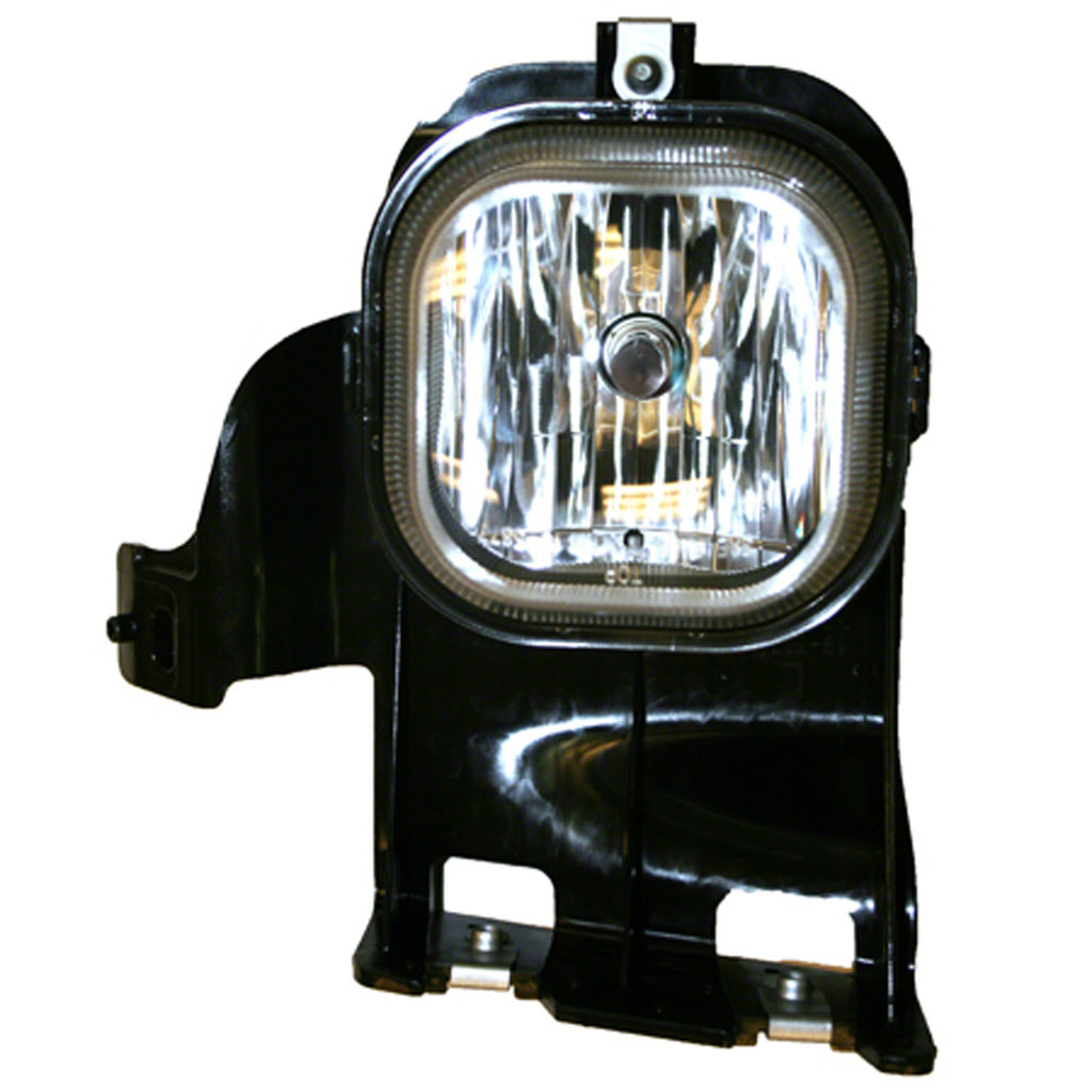 CAPA Certified Driver Side Fog Light Assembly For Ford Ranger Pickup 2wd 2006-2007(FO2592212C)