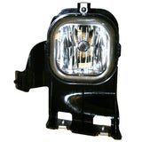 CAPA Certified Driver Side Fog Light Assembly For Ford Ranger Pickup 2wd 2006-2007(FO2592212C)